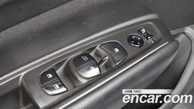 Renault Korea QM6 2018 — photo 23