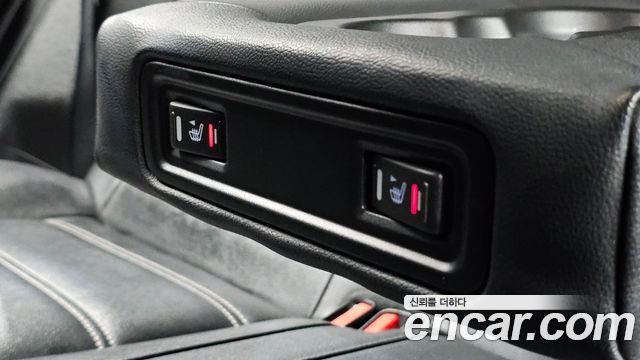Renault Korea QM6 2018 — photo 24
