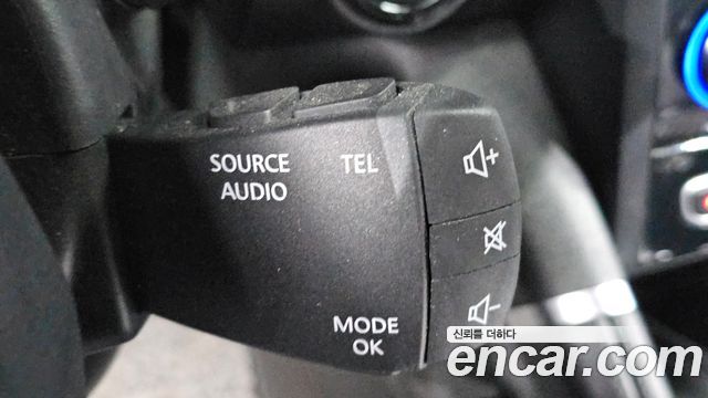 Renault Korea QM6 2018 — photo 26