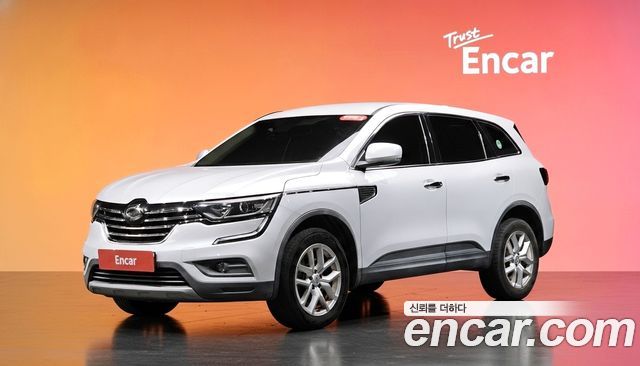 Renault Korea QM6 2018 — photo 1