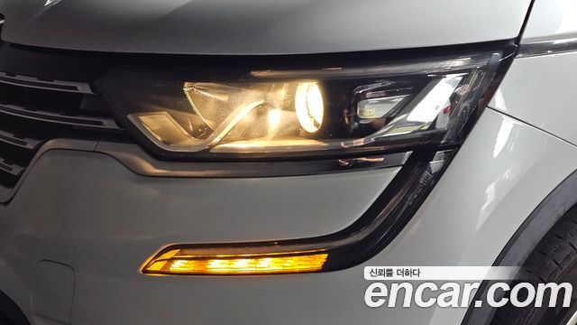 Renault Korea QM6 2018 — photo 8