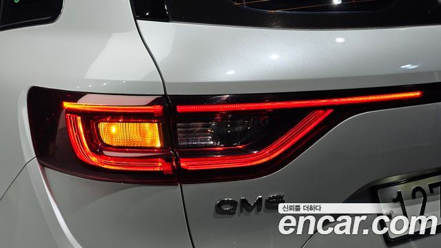 Renault Korea QM6 2018 — photo 9
