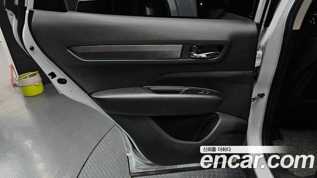 Renault Korea QM6 2018 — photo 15