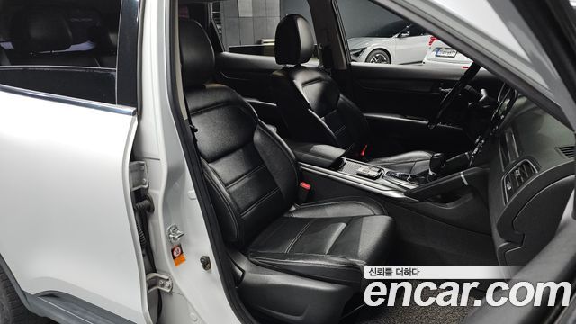 Renault Korea QM6 2018 — photo 16