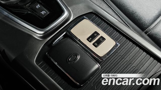 Renault Korea QM6 2018 — photo 29