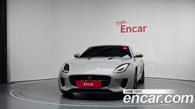 Jaguar F-TYPE 2019 — photo 3