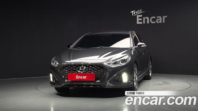 Hyundai Sonata 2018 — photo 3
