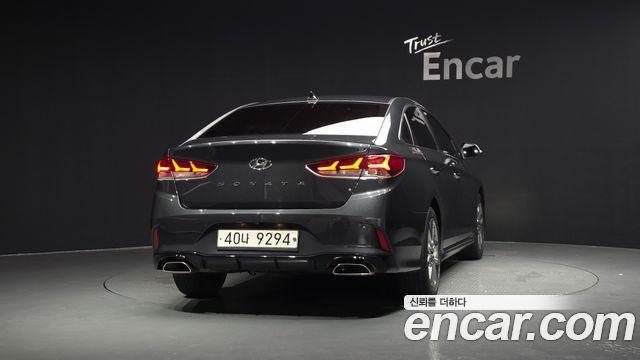 Hyundai Sonata 2018 — photo 4