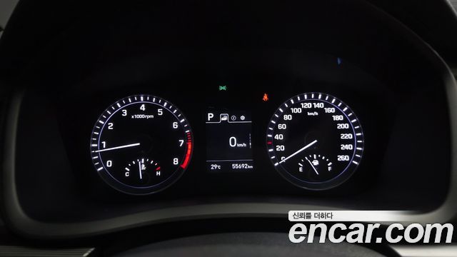 Hyundai Sonata 2018 — photo 8