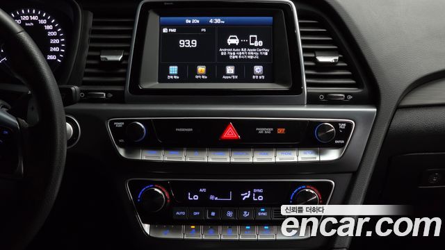 Hyundai Sonata 2018 — photo 14