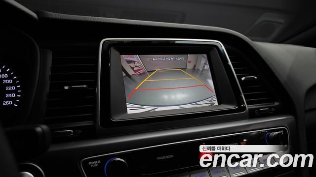 Hyundai Sonata 2018 — photo 15