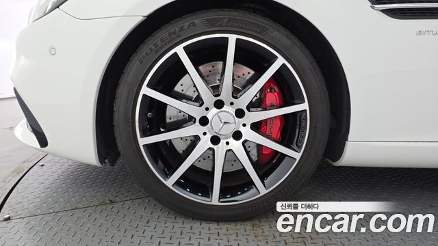 Mercedes-Benz SLC-Class 2018 — photo 5