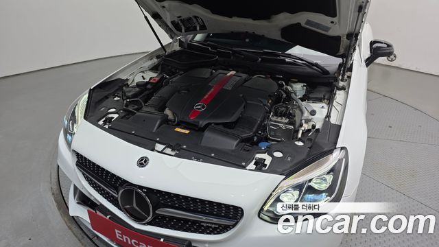 Mercedes-Benz SLC-Class 2018 — photo 6
