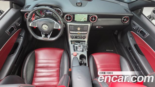 Mercedes-Benz SLC-Class 2018 — photo 10