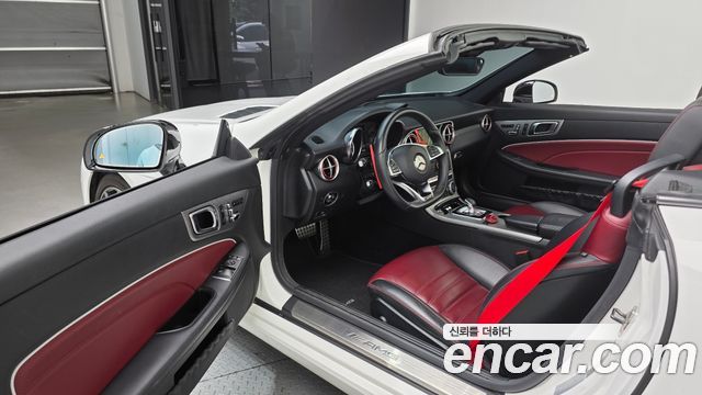 Mercedes-Benz SLC-Class 2018 — photo 13