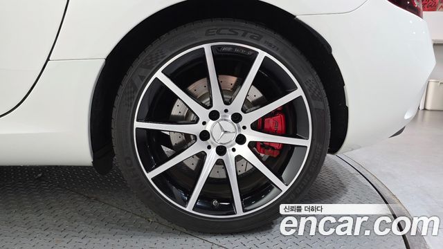 Mercedes-Benz SLC-Class 2018 — photo 7