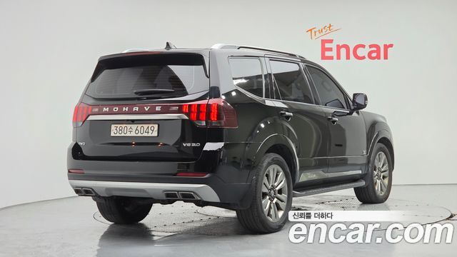 Kia Mohave 2021 — photo 2