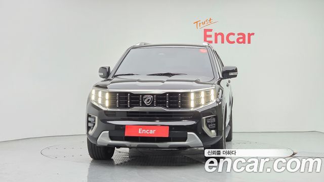 Kia Mohave 2021 — photo 3