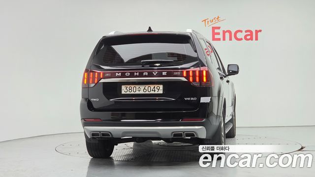 Kia Mohave 2021 — photo 4