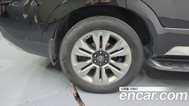 Kia Mohave 2021 — photo 5