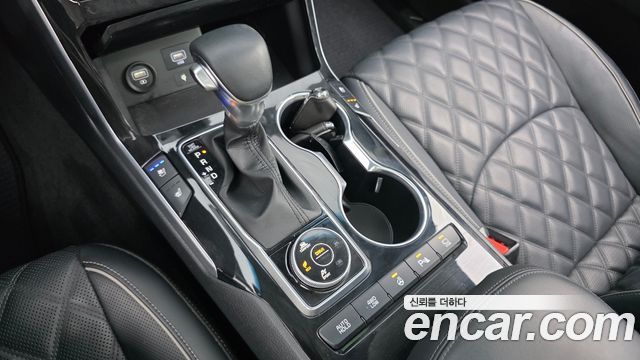 Kia Mohave 2021 — photo 9