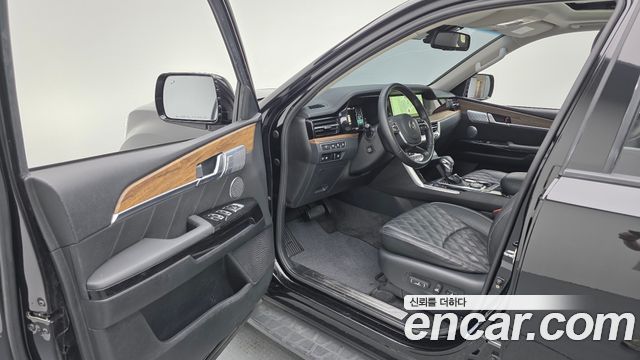 Kia Mohave 2021 — photo 10