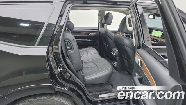 Kia Mohave 2021 — photo 11