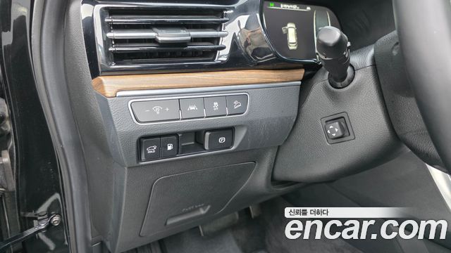 Kia Mohave 2021 — photo 12