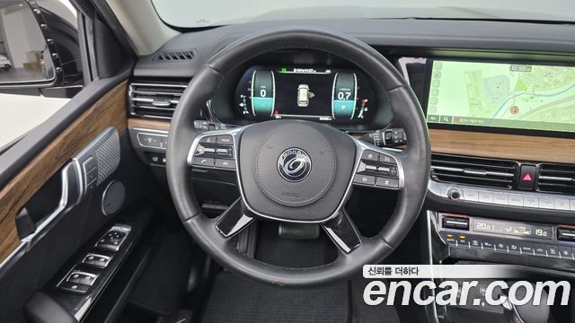 Kia Mohave 2021 — photo 14