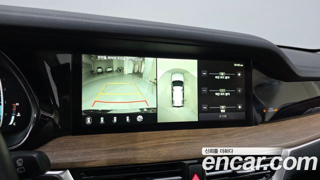 Kia Mohave 2021 — photo 16