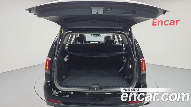 Kia Mohave 2021 — photo 20