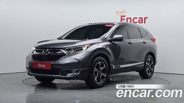 Honda CR-V 2019 — photo 23