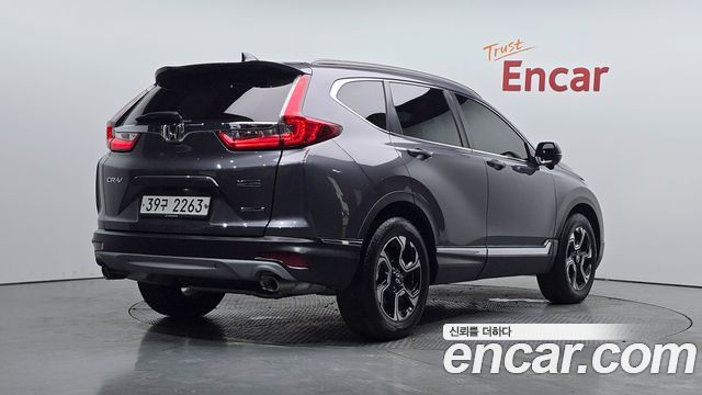 Honda CR-V 2019 — photo 2