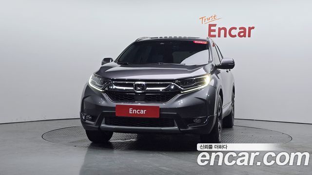Honda CR-V 2019 — photo 3