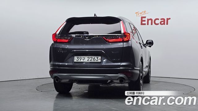 Honda CR-V 2019 — photo 4