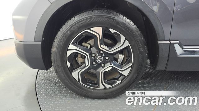 Honda CR-V 2019 — photo 5