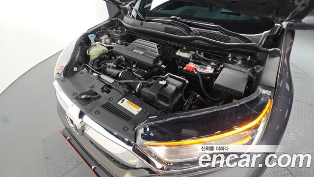Honda CR-V 2019 — photo 6