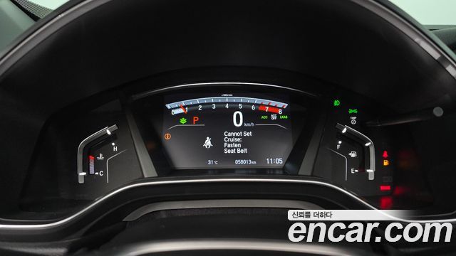 Honda CR-V 2019 — photo 10