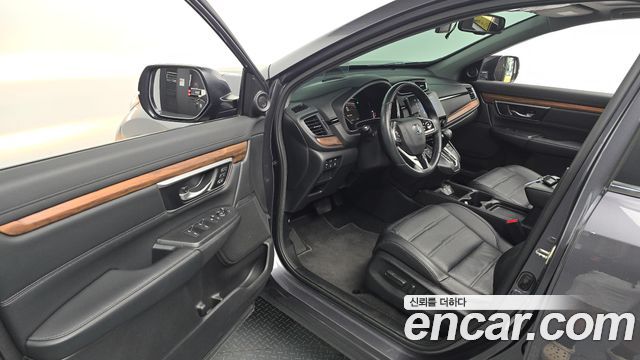Honda CR-V 2019 — photo 12