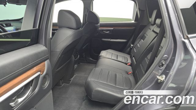 Honda CR-V 2019 — photo 14