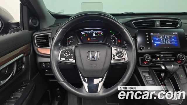 Honda CR-V 2019 — photo 15