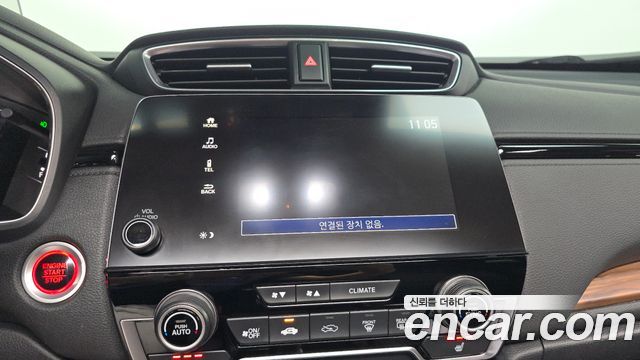 Honda CR-V 2019 — photo 16