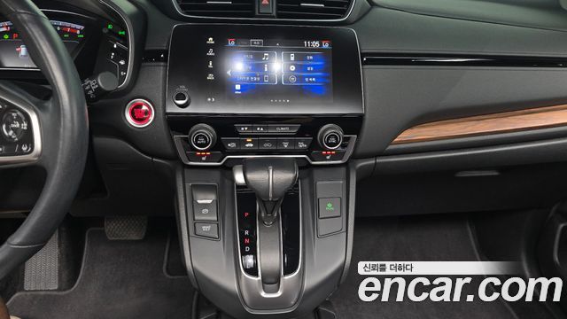 Honda CR-V 2019 — photo 17