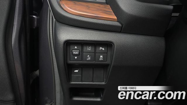 Honda CR-V 2019 — photo 19