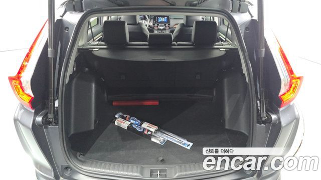 Honda CR-V 2019 — photo 22
