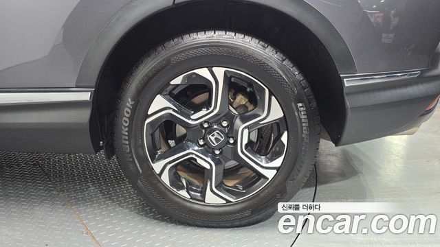 Honda CR-V 2019 — photo 7