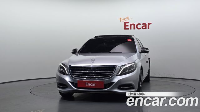 Mercedes-Benz S-Class 2015 — photo 3