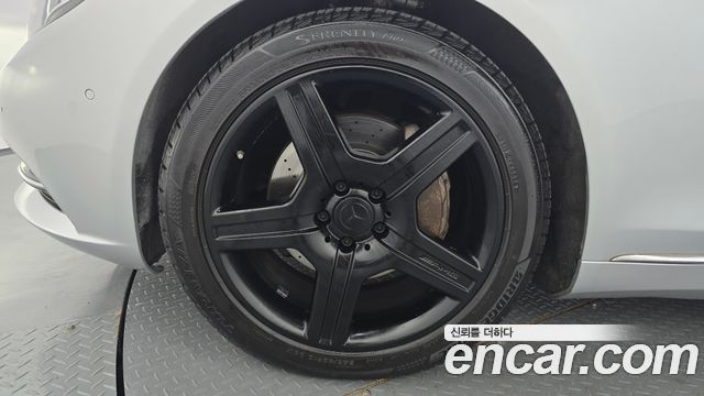 Mercedes-Benz S-Class 2015 — photo 5