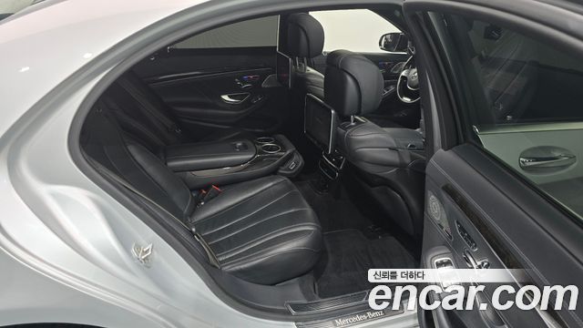 Mercedes-Benz S-Class 2015 — photo 11