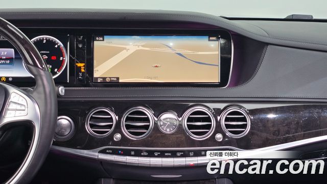 Mercedes-Benz S-Class 2015 — photo 14